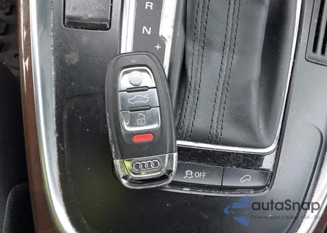 2016 Audi Q5 2.0T Premium from USA, damaged, VIN WA1C2AFP7GA049082